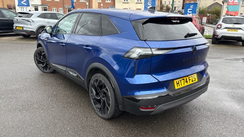 Renault Symbioz 1.6 E-Tech FHEV 145 Techno Esprit Alpine 5dr Auto Hybrid Estate